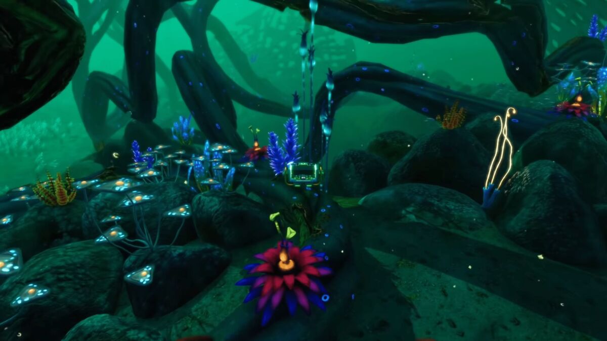 download subnautica below zero marguerite