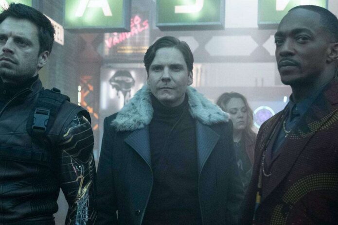 The Falcon and the Winter Soldier