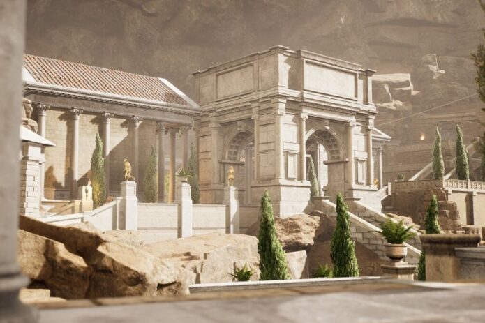 The Forgotten City
