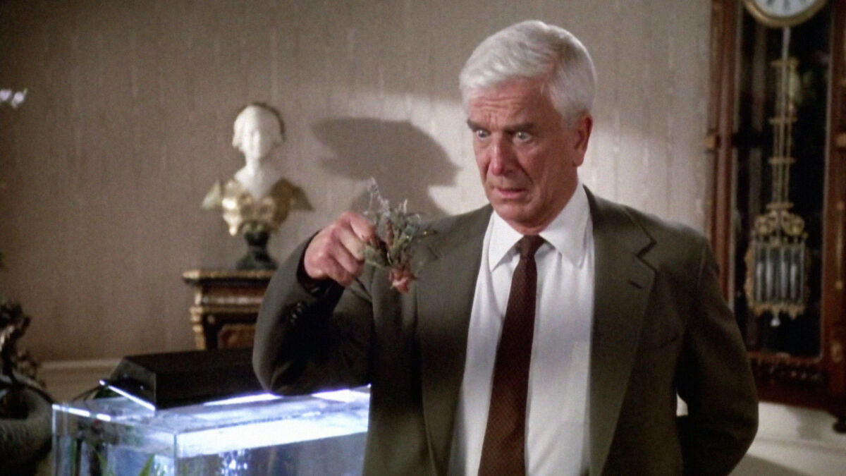 The Naked Gun: From the Files of Police Squad!