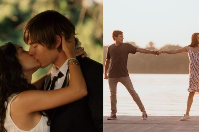 Image from High School Musical 3 and A Week Away