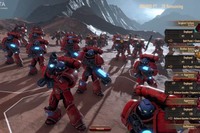 Warhammer Battlesector