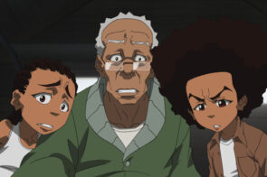 The Boondocks