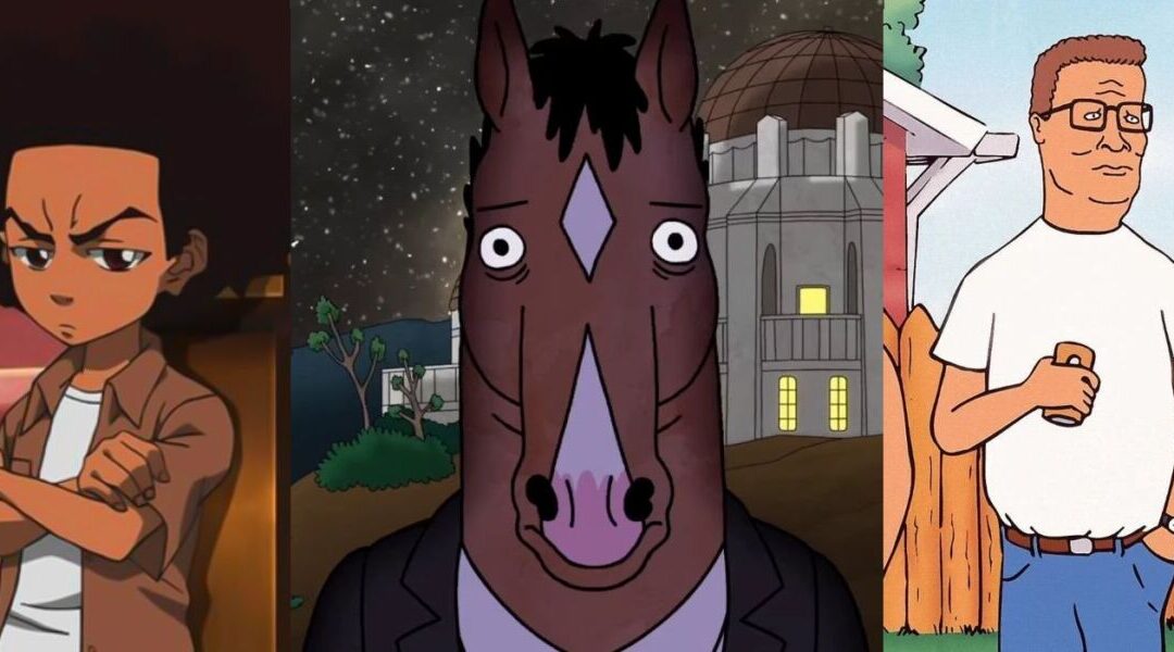 15 Best Animated Shows of All Time - Cultured Vultures