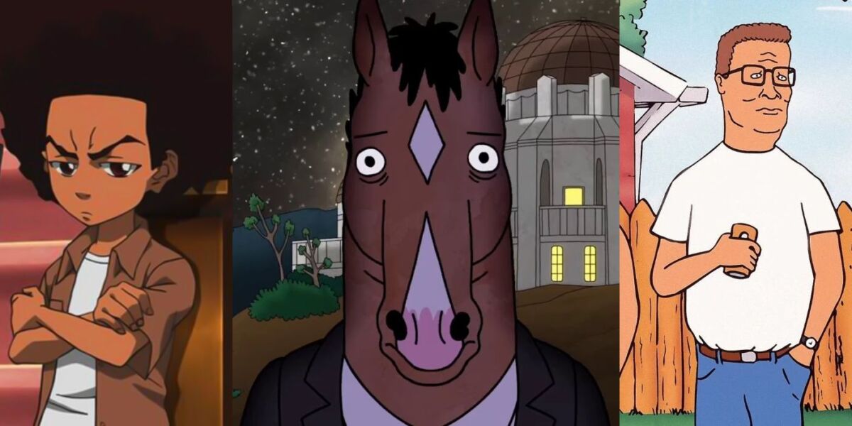 15 Best Animated Shows of All Time - Cultured Vultures
