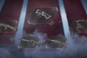 Apex Legends Marksman Weapons