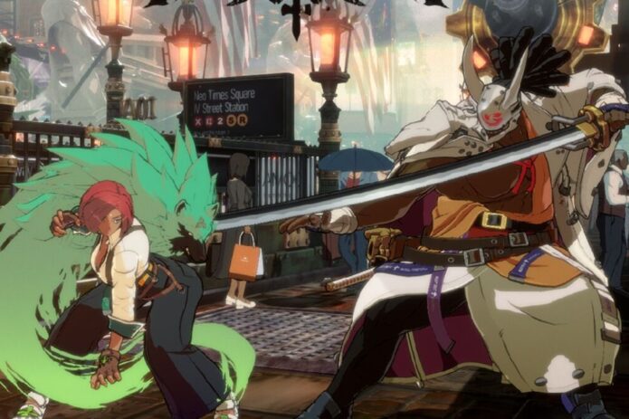 Guilty Gear Strive