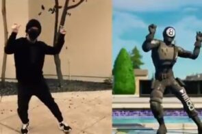 Bruno Mars Fortnite