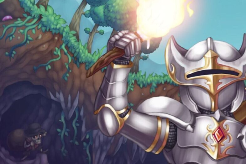 Games Like Terraria