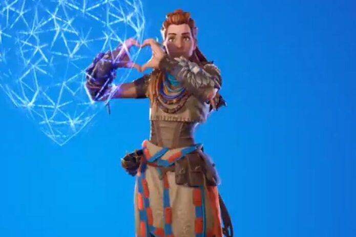 Aloy Fortnite