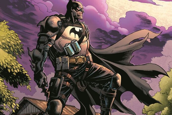 Batman Fortnite