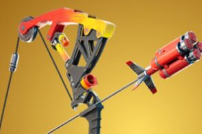 Raz Explosive Bow
