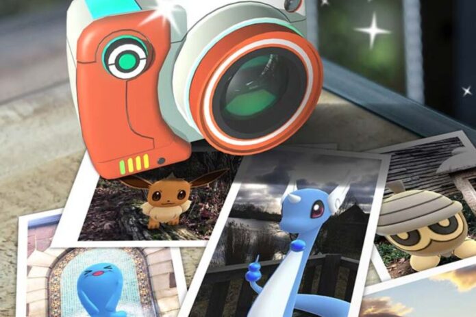Pokemon Go Snap Event