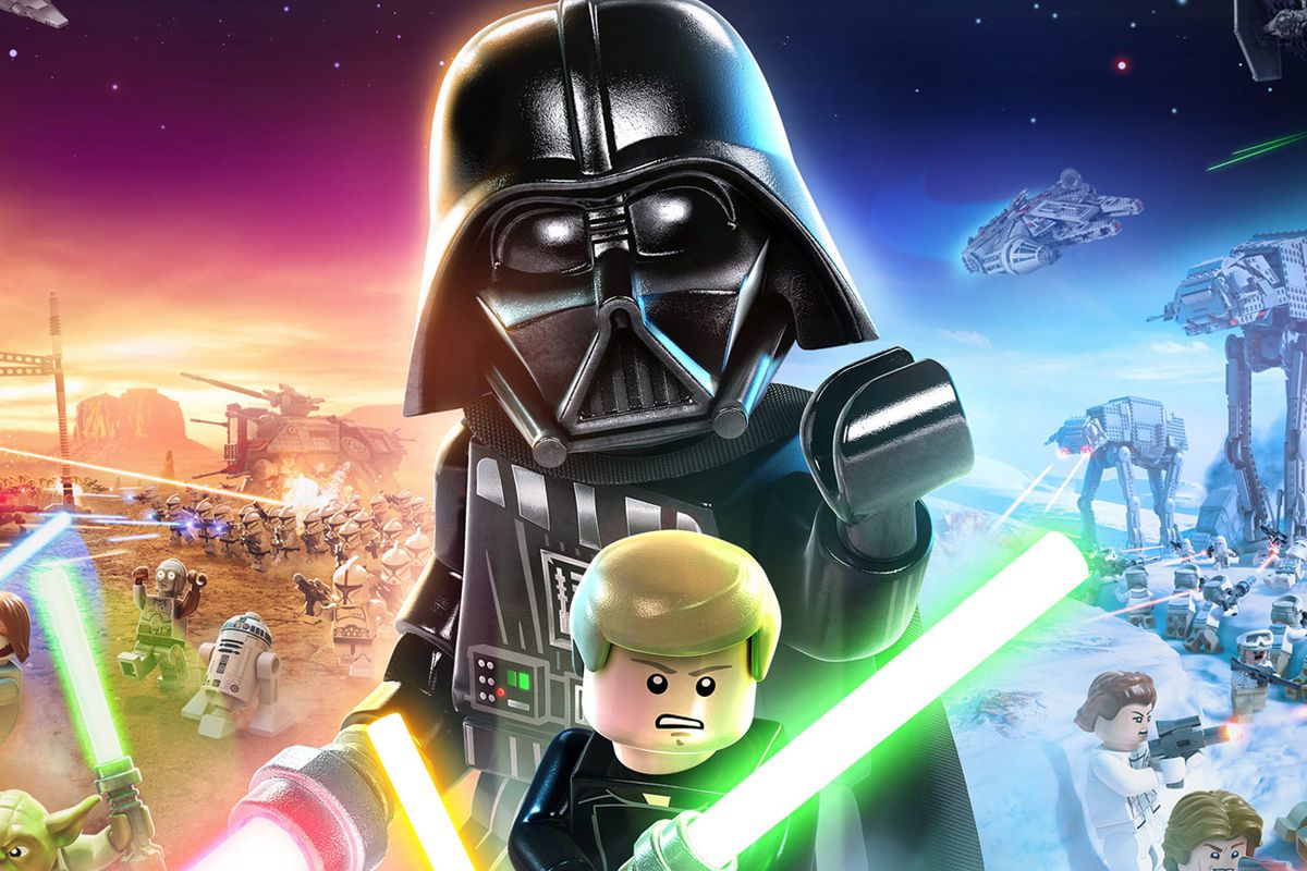 Lego Star Wars: The Skywalker Saga