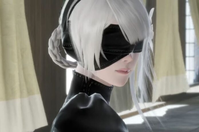 Nier Replicant