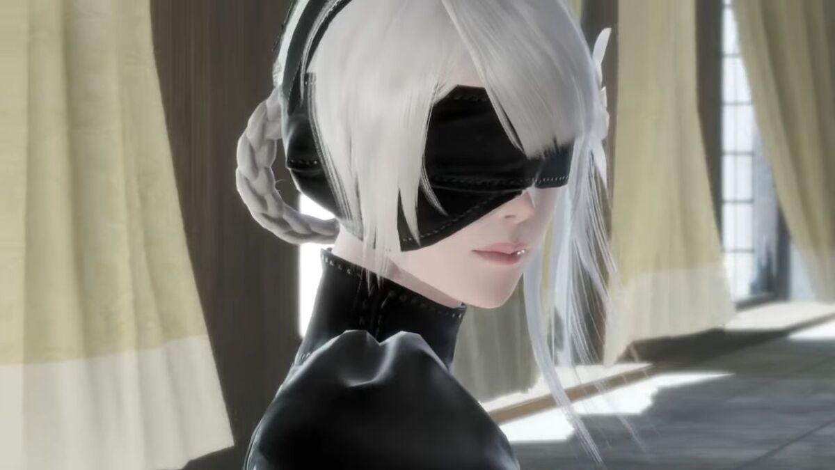 Nier: Automata is strange, thrilling, and totally worth your time