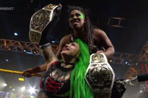 NXT Women's Tag Team Championships