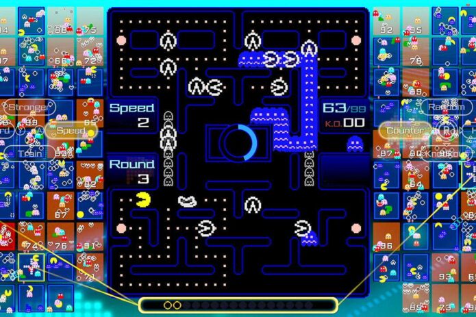 Pac-Man 99