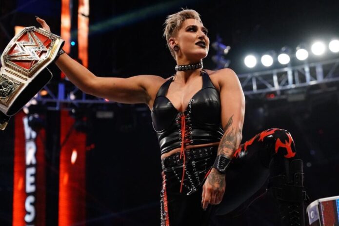 Rhea Ripley