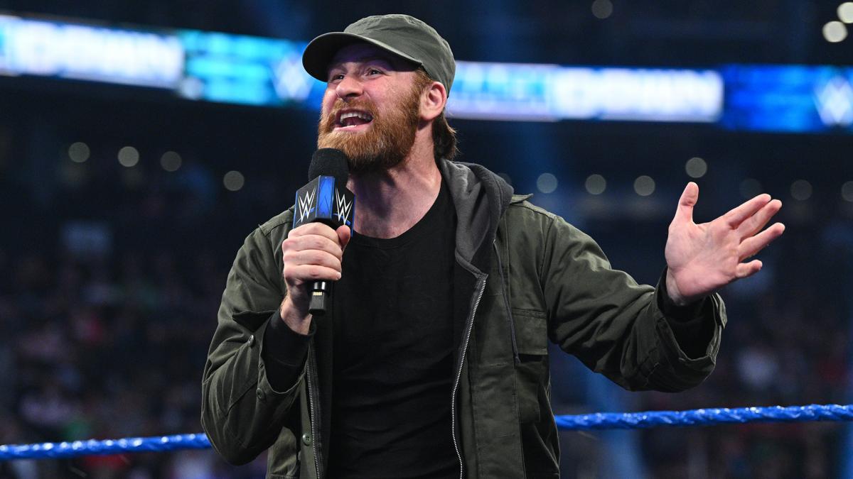 Sami Zayn