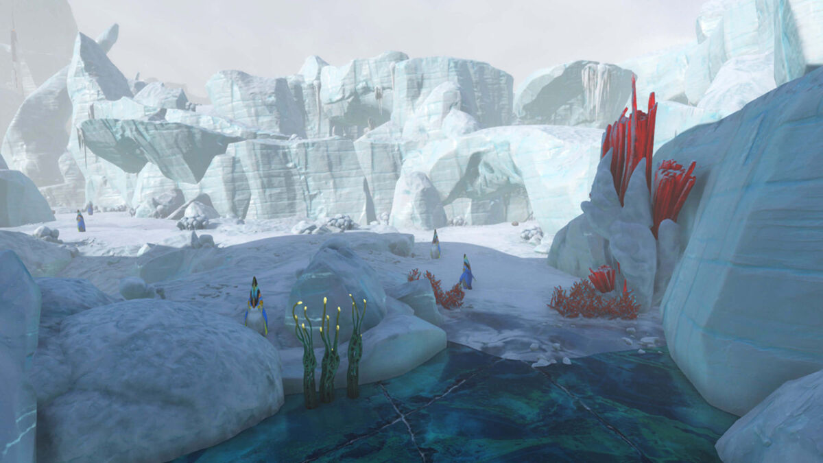 Subnautica: Below Zero