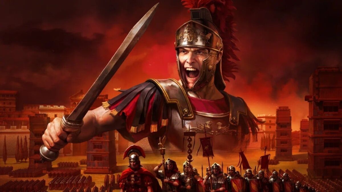 rome total war units id