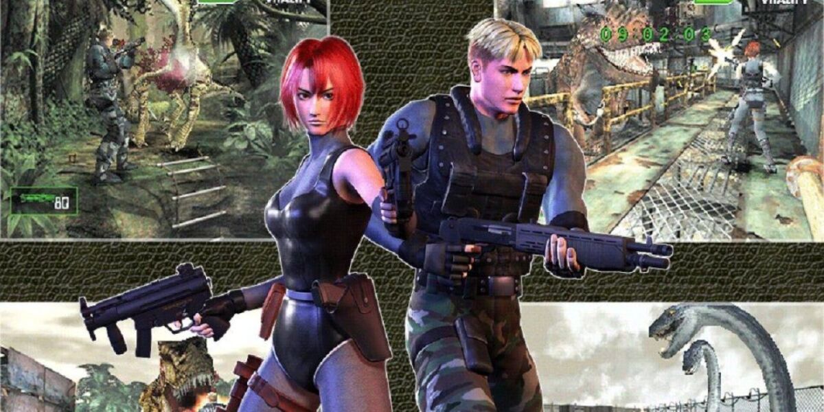 Dino Crisis