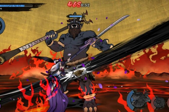 World of Demons