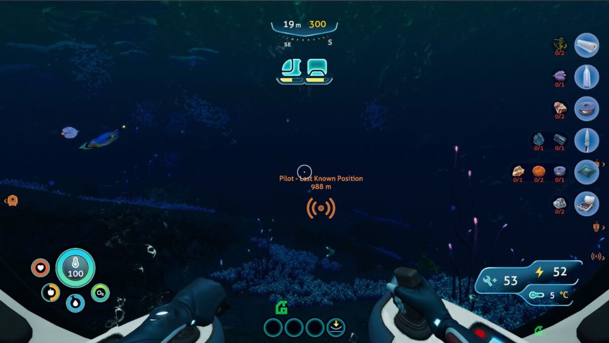 Subnautica: Below Zero