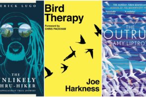 10 Books About Connecting With Nature For Mental Health Awareness Week