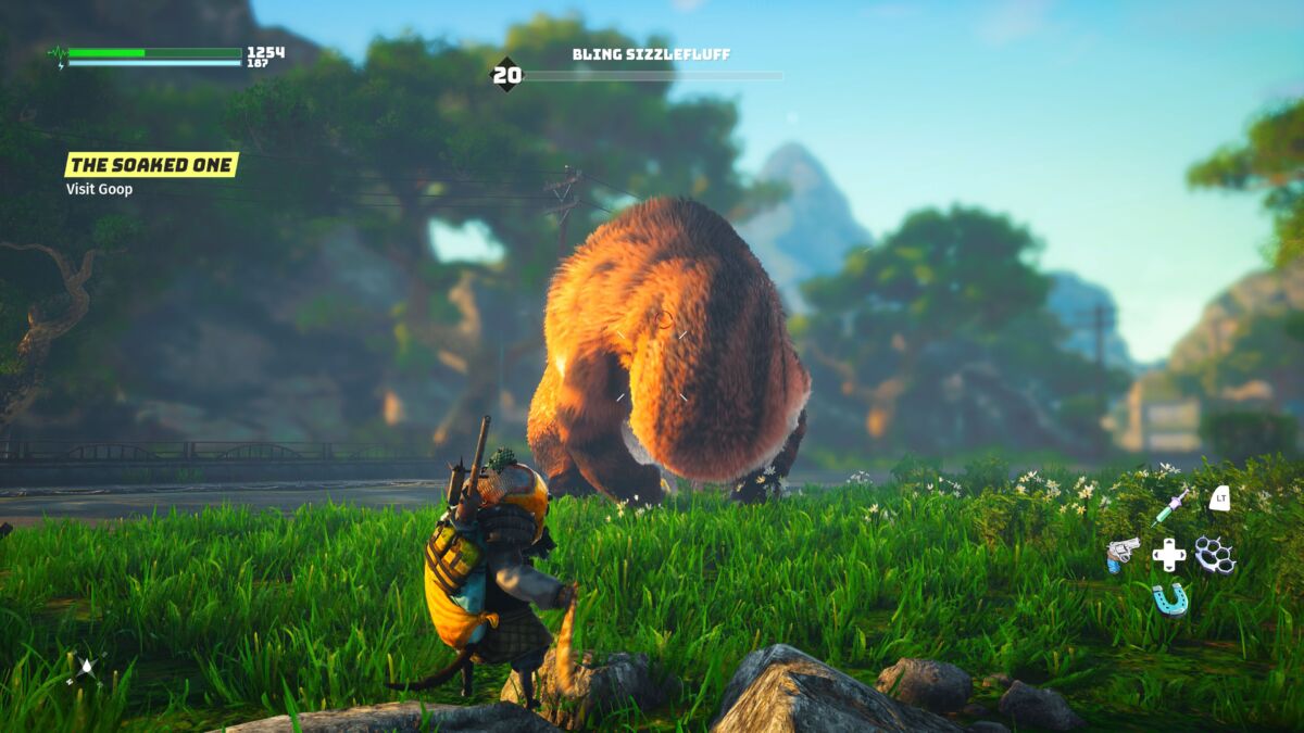 Biomutant