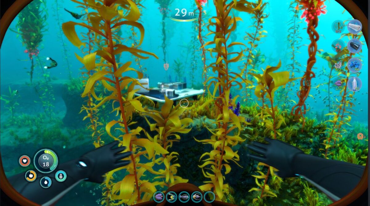 subnautica game too dark