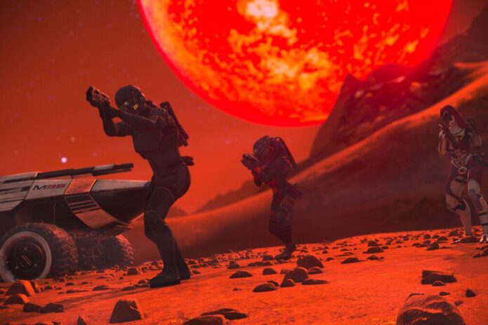 Mass Effect