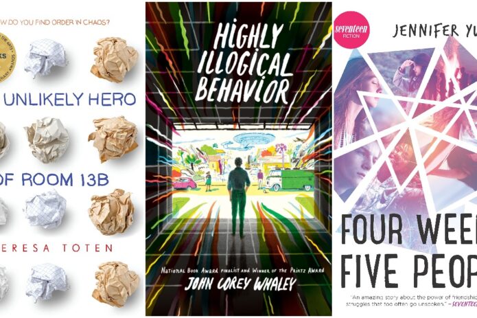 6 Sensitive YA Novels To Check Out For Mental Health Week