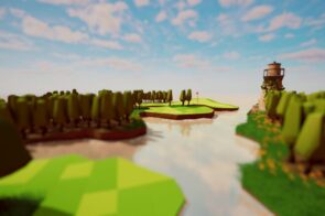 A Little Golf Journey
