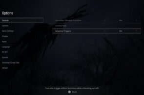 Adaptive triggers Village