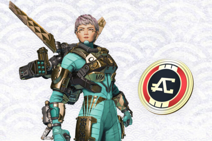 Apex Legends Legacy Valkyrie Starter Pack
