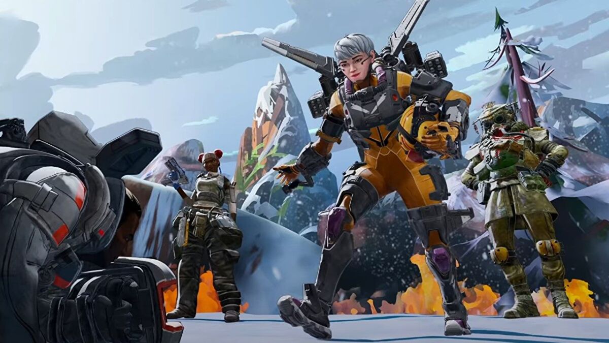 Respawn Investigating Apex Legends Pc Players Being Randomly Banned Gs