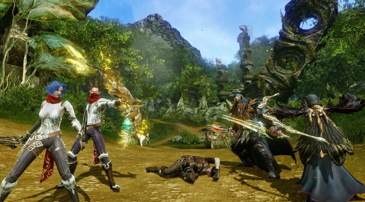 ArcheAge