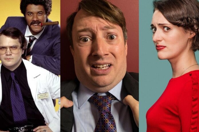 Best British Comedies