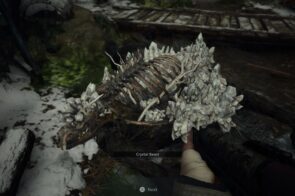 Crystal Beast