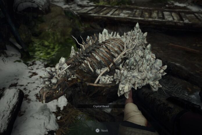 Crystal Beast