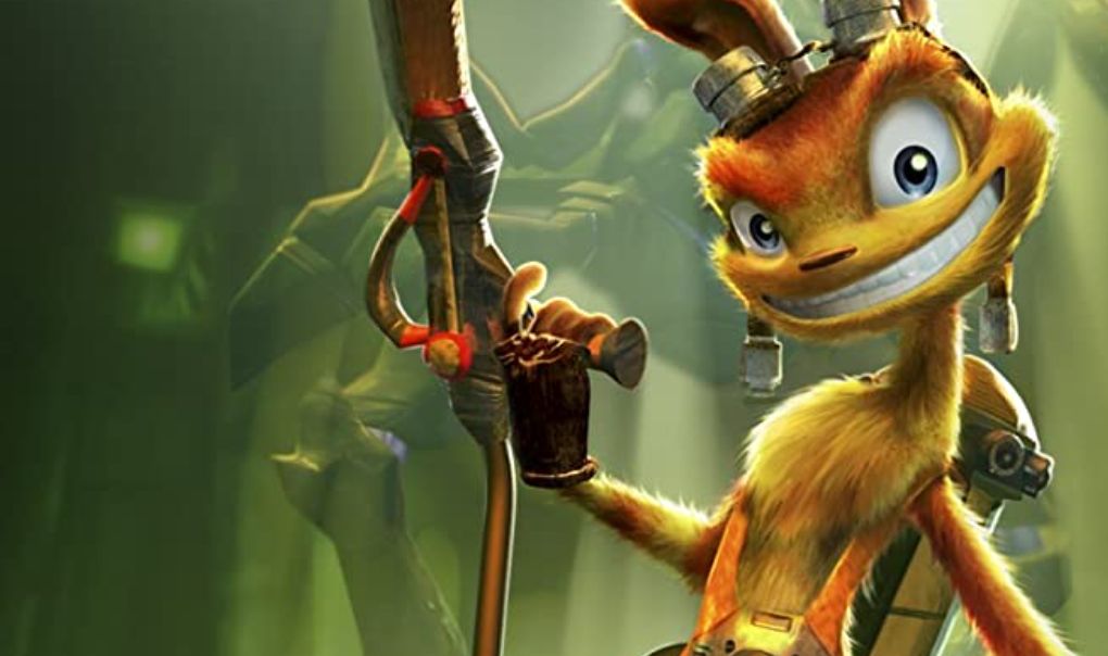 Daxter game