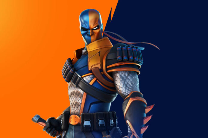 Deathstroke Zero