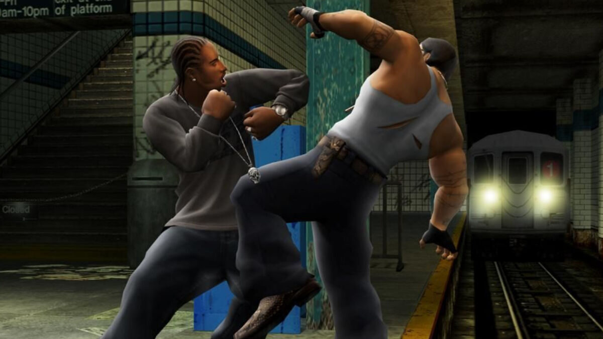 Def Jam Vendetta - release date, videos, screenshots, reviews on RAWG