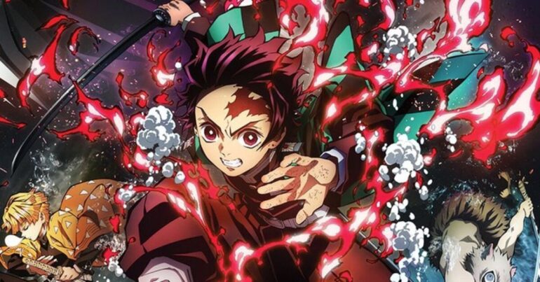 Watch Demon Slayer: Kimetsu No Yaiba Mugen Train Arc Streaming Online