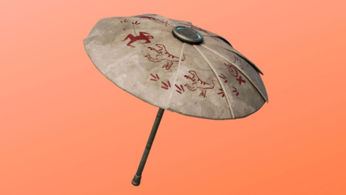 Fortnite How To Get The Escapist Umbrella For Free Impossible Escape