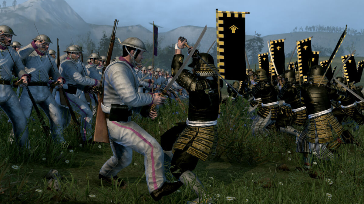 The First Total War: Shogun Total War Retrospective