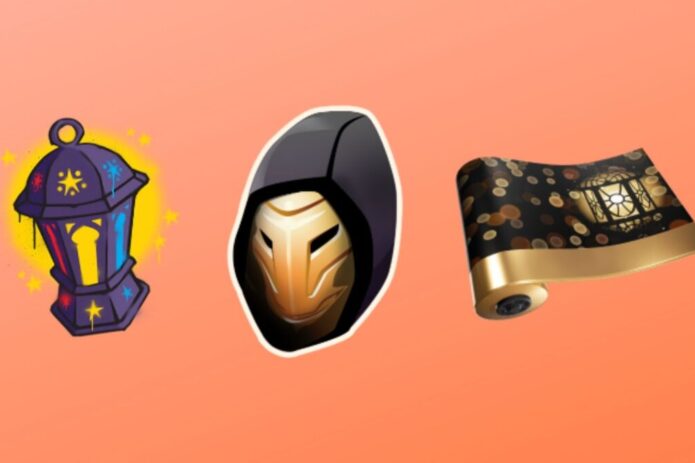Fortnite Lantern Trials