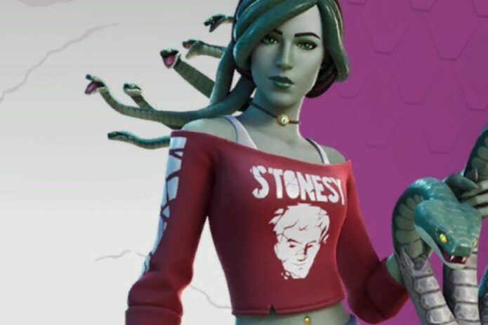 Fortnite Lyra